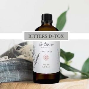 Bitters D-Tox