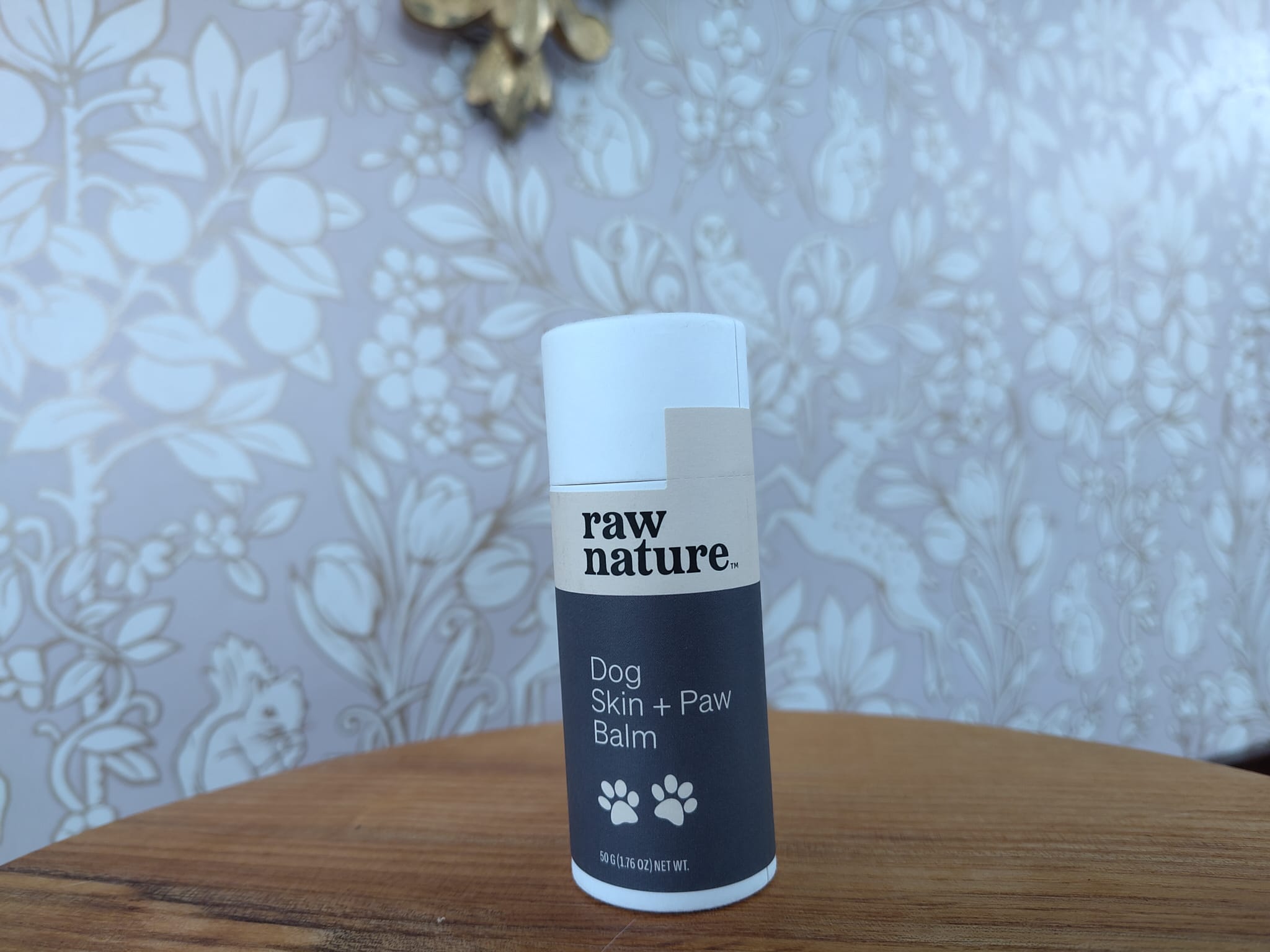 Dog skin and paw balm, Raw Nature