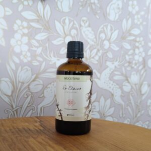 **NEW PRODUCT** Mucotone Tincture to support Chesty Coughs, Sinus Congestion & Infection, 100ml