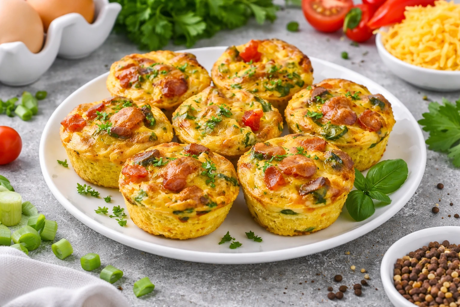 nutrition for life ireland - egg muffins bites copy